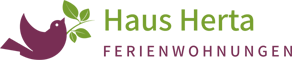 Ferienhaus Herta Logo